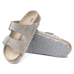 Birkenstock Arizona Soft Footbed Suede 39
